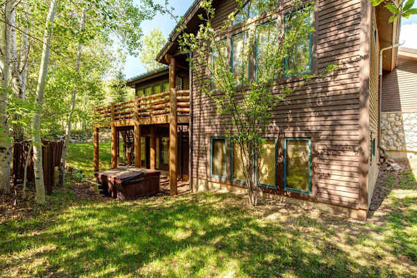 Abode at Snow Cloud, hot tub, pool table, lower Deer Valley