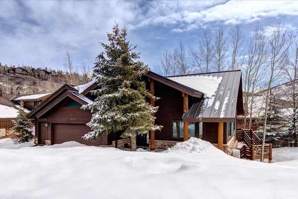 Abode at Snow Cloud, hot tub, pool table, lower Deer Valley
