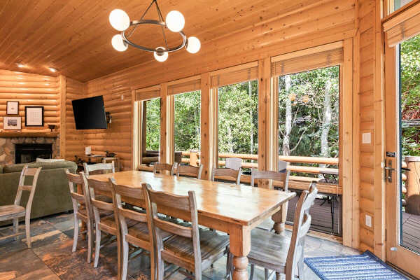 Abode at Snow Cloud, hot tub, pool table, lower Deer Valley