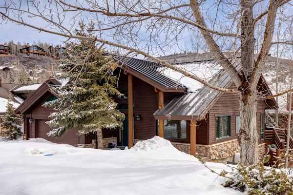 Abode at Snow Cloud, hot tub, pool table, lower Deer Valley