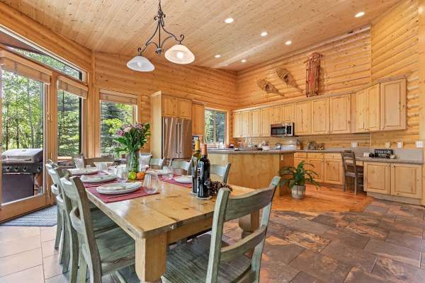 Abode at Snow Cloud, hot tub, pool table, lower Deer Valley