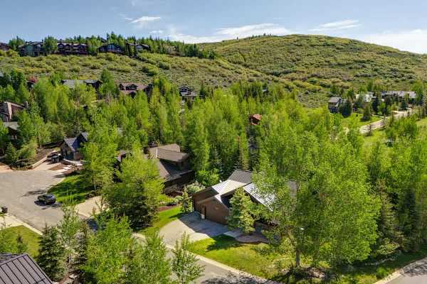 Abode at Snow Cloud, hot tub, pool table, lower Deer Valley