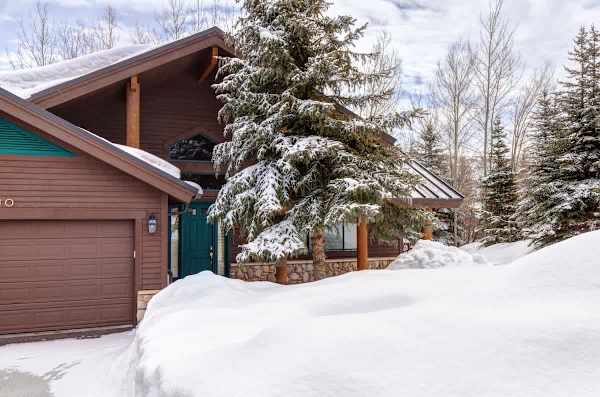 Abode at Snow Cloud, hot tub, pool table, lower Deer Valley