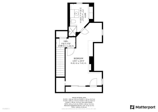 Abode at Snowdancer, private hot tub, walk to town lift & Main Street
