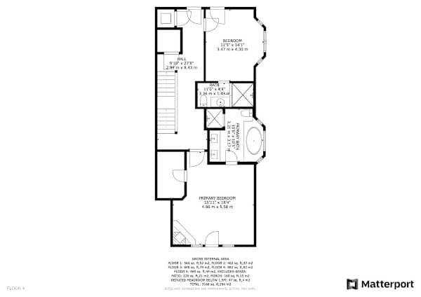 Abode at Snowdancer, private hot tub, walk to town lift & Main Street