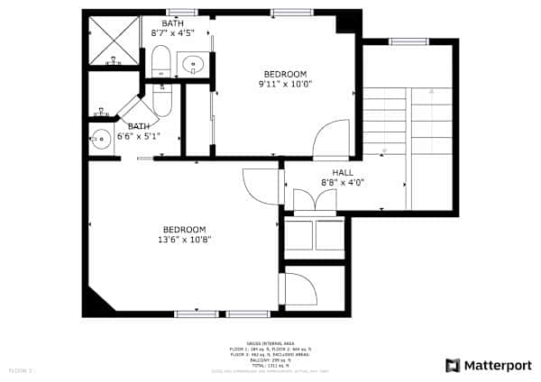 Abode at King's Gold, private hot tub, steps to Main Street, Old Town