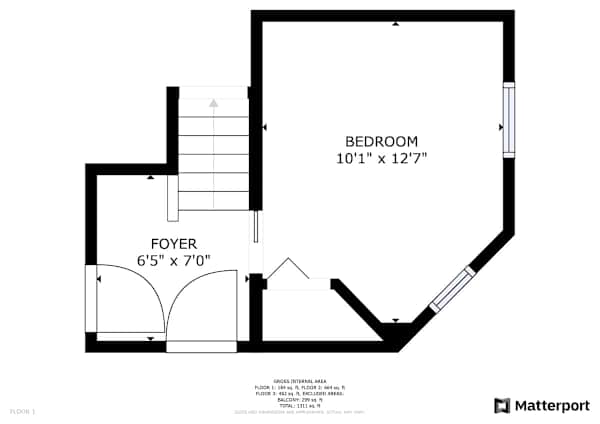 Abode at King's Gold, private hot tub, steps to Main Street, Old Town