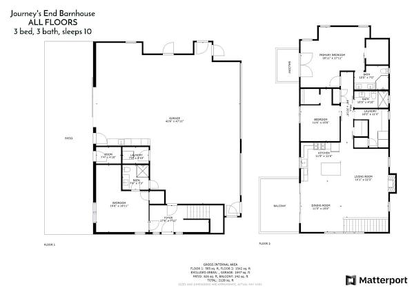 Abode at Journey's End, hot tub, fire pit, lake access, estate