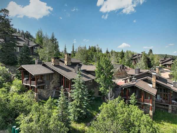 Abode at Slopeside Deer Valley, ski-in/ski-out, hot tub, resort access