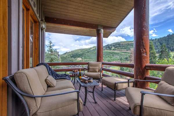 Abode at Slopeside Deer Valley, ski-in/ski-out, hot tub, resort access