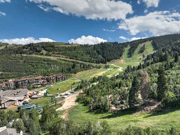 Abode at Slopeside Deer Valley, ski-in/ski-out, hot tub, resort access