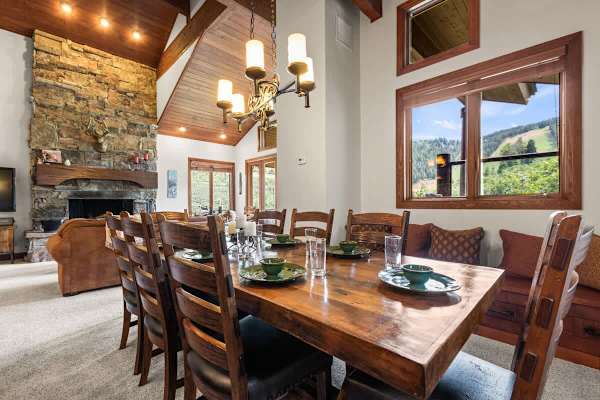 Abode at Slopeside Deer Valley, ski-in/ski-out, hot tub, resort access