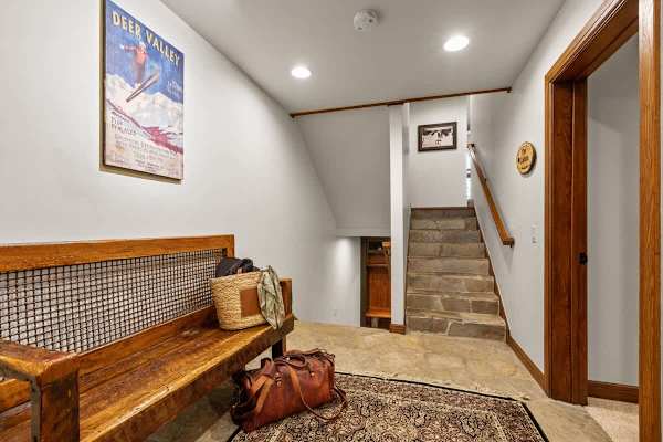 Abode at Slopeside Deer Valley, ski-in/ski-out, hot tub, resort access