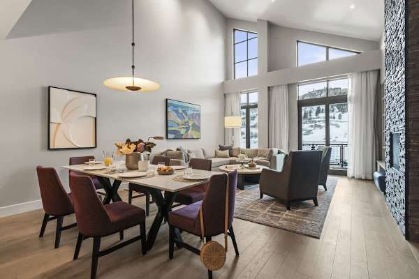 Abode at Deer Valley East, hot tub, pool, resort access, Deer Valley