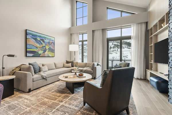 Abode at Deer Valley East, hot tub, pool, resort access, Deer Valley