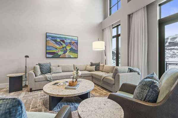 Abode at Deer Valley East, hot tub, pool, resort access, Deer Valley