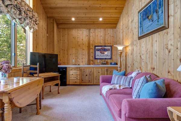 Abode at American Flag, private hot tub, sauna, panoramic views