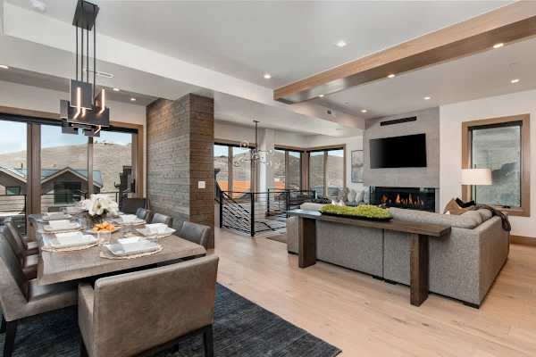 Abode at Powder King, ski-in/ski-out, hot tub, fire pit, PCMR