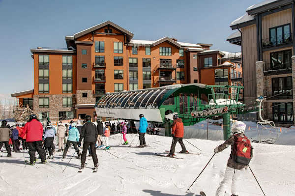 Abode at Horizon View, ski-in/ski-out, hot tub, panoramic views