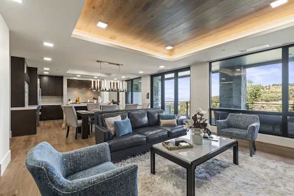 Abode at Horizon View, ski-in/ski-out, hot tub, panoramic views