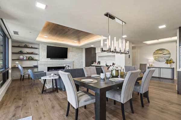Abode at Horizon View, ski-in/ski-out, hot tub, panoramic views