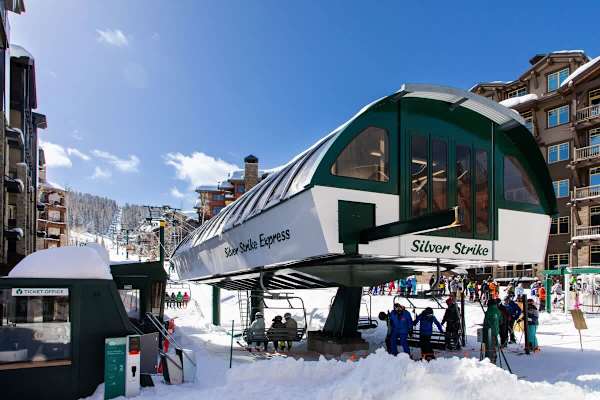 Abode at Horizon View, ski-in/ski-out, hot tub, panoramic views