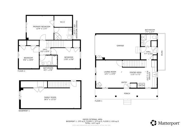Abode at Lucky Miner, hot tub, fire pit, steps to Main Street, Old Town