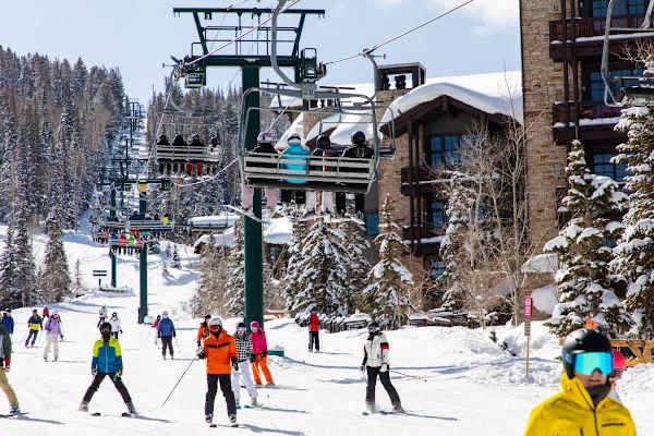 Abode at The Nook, ski-in/ski-out, gym, Deer Valley
