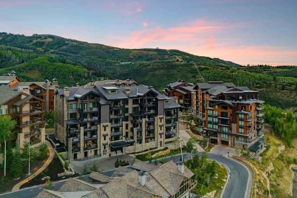 Abode at The Nook, ski-in/ski-out, gym, Deer Valley