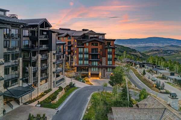 Abode at The Nook, ski-in/ski-out, gym, Deer Valley