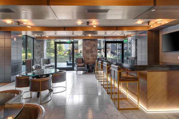 Abode at The Nook, ski-in/ski-out, gym, Deer Valley