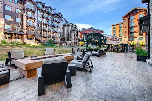 Abode at The Nook, ski-in/ski-out, gym, Deer Valley