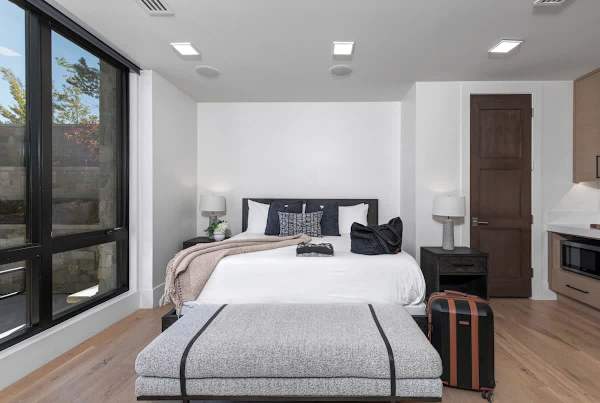 Abode at The Nook, ski-in/ski-out, gym, Deer Valley