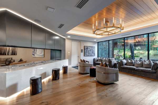 Abode at The Nook, ski-in/ski-out, gym, Deer Valley