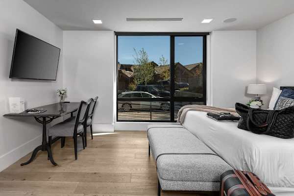 Abode at The Nook, ski-in/ski-out, gym, Deer Valley