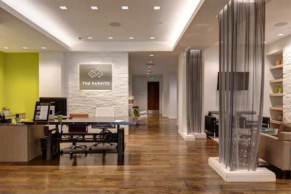 Abode at Parkite #24, hot tub, balcony overlooking Main Street, gym, luxury condo
