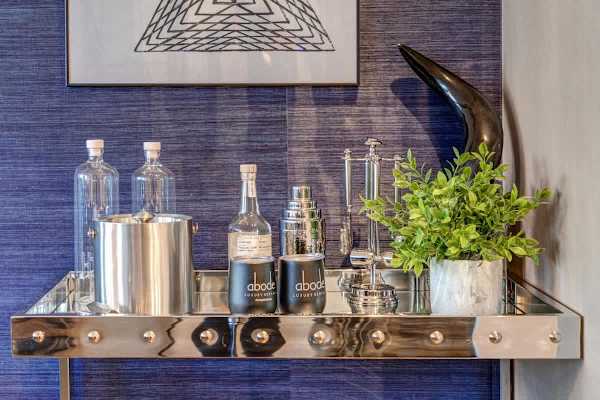 Abode at Parkite #24, hot tub, balcony overlooking Main Street, gym, luxury condo