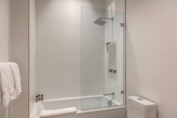 Abode at Parkite #24, hot tub, balcony overlooking Main Street, gym, luxury condo