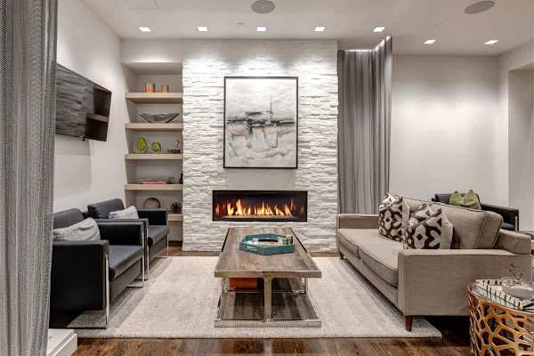 Abode at Parkite #24, hot tub, balcony overlooking Main Street, gym, luxury condo