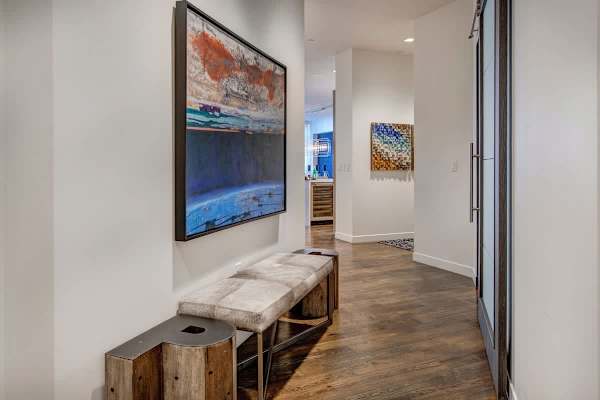 Abode at Parkite #24, hot tub, balcony overlooking Main Street, gym, luxury condo