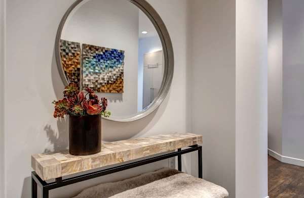 Abode at Parkite #24, hot tub, balcony overlooking Main Street, gym, luxury condo