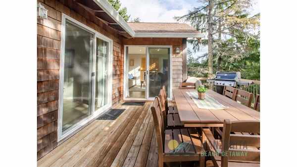 Beachcomber`s Cottage