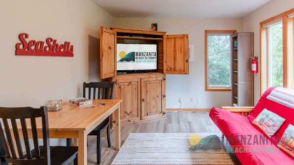 Beachcomber`s Cottage