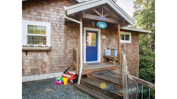 Beachcomber`s Cottage