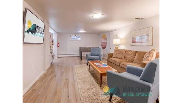SeaChadas Cabin