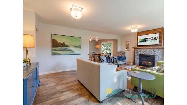 SeaChadas Cabin