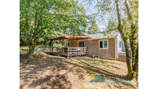 SeaChadas Cabin