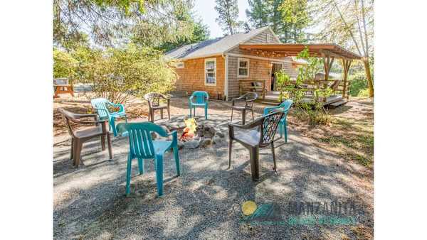 SeaChadas Cabin