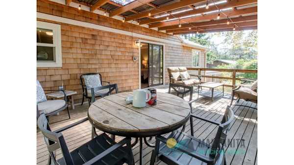 SeaChadas Cabin