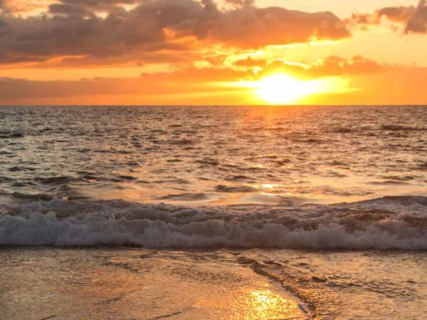 Maui sunset